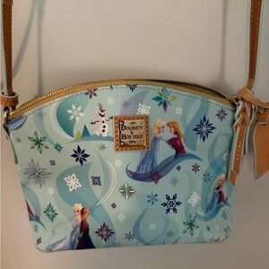 Dooney & Bourke Frozen Crossbody